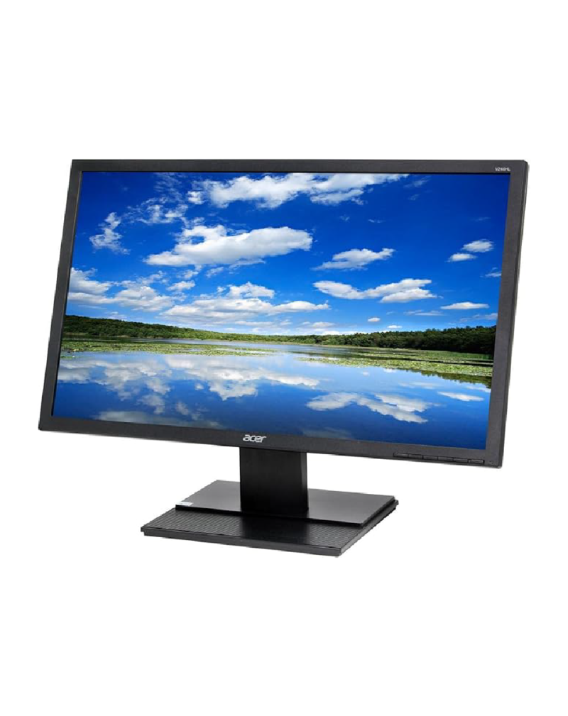 ACER B246HL Led Backlit Lcd 24" Monitor