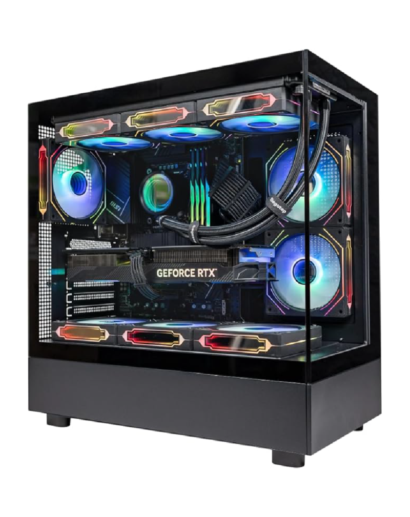 SEGOTEP Endura Pro+ PC Gaming Case