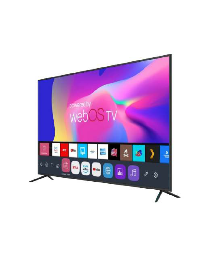 Campomatic Led Frameless Smart Full Hd Tv 43"