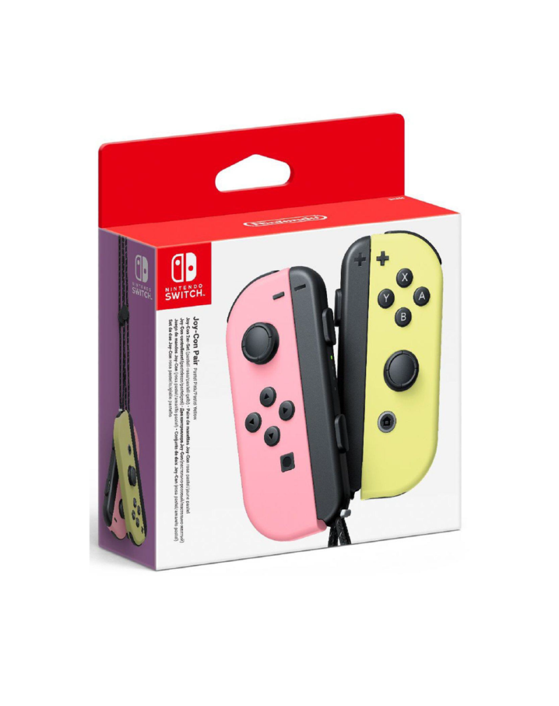 Controller NINTENDO Joycon Pair (Original)
