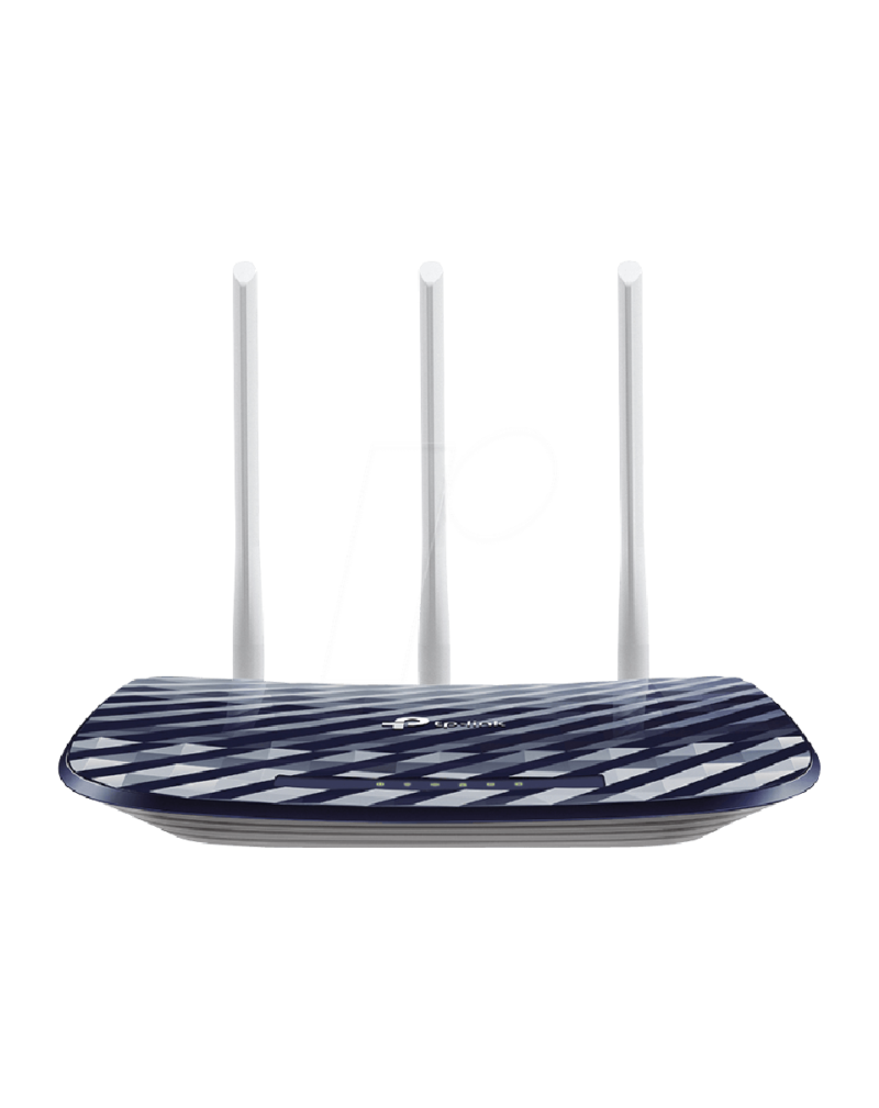 TPLINK AC750 Wireless Dual Band Router Archer C20