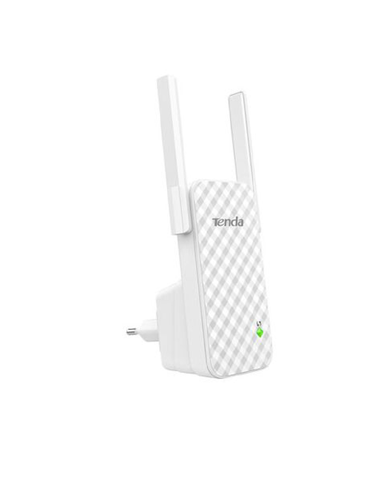 Tenda A9 N300 Universal Range Extender, Wi-Fi Extender 