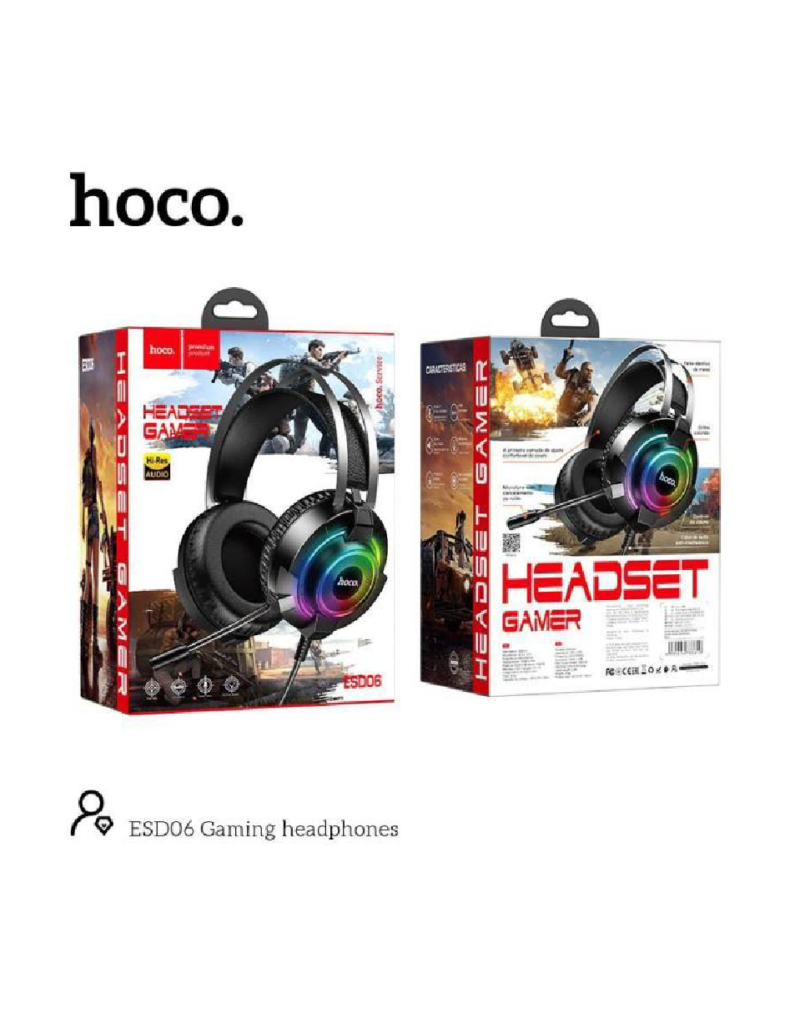 Hoco ESD06 Gaming Headset