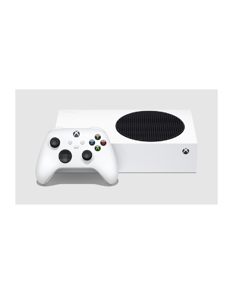 XBOX Series S 512GB (White)