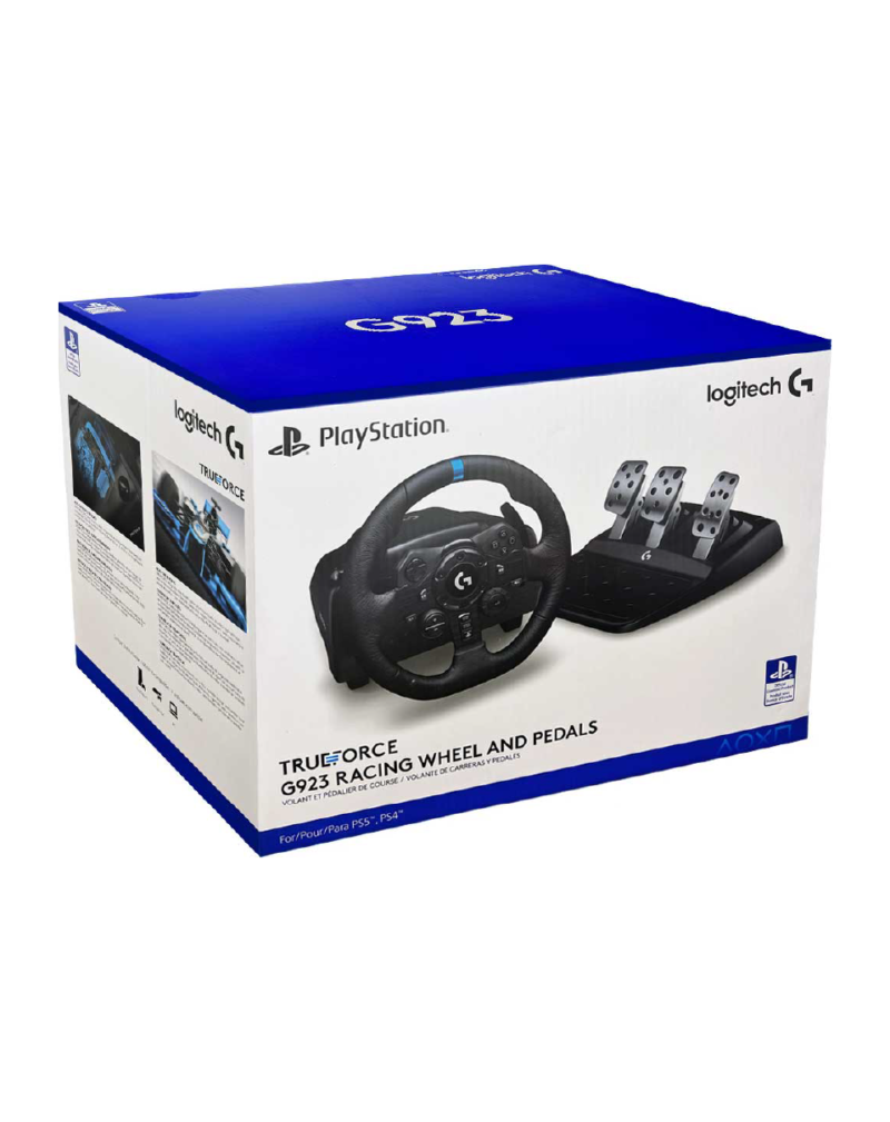 LOGITECH G923 Racing Wheel
