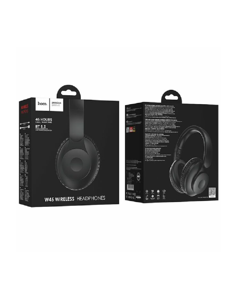 HOCO W45 Enjoy BT headset