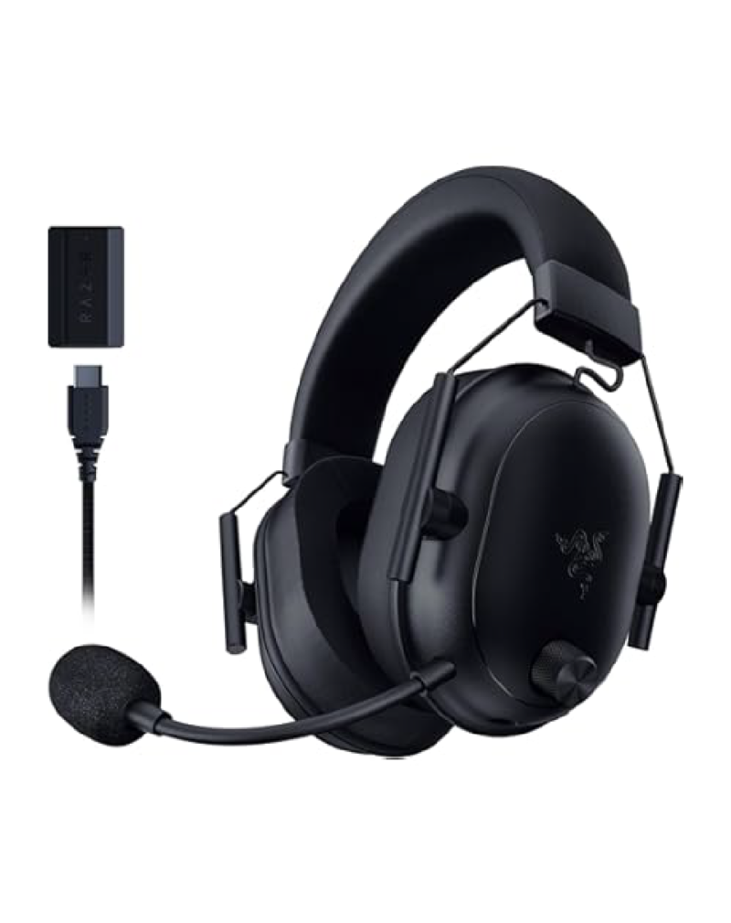 Razer BlackShark V2 X Gaming Headset: 7.1 Surround Sound (Open Box)