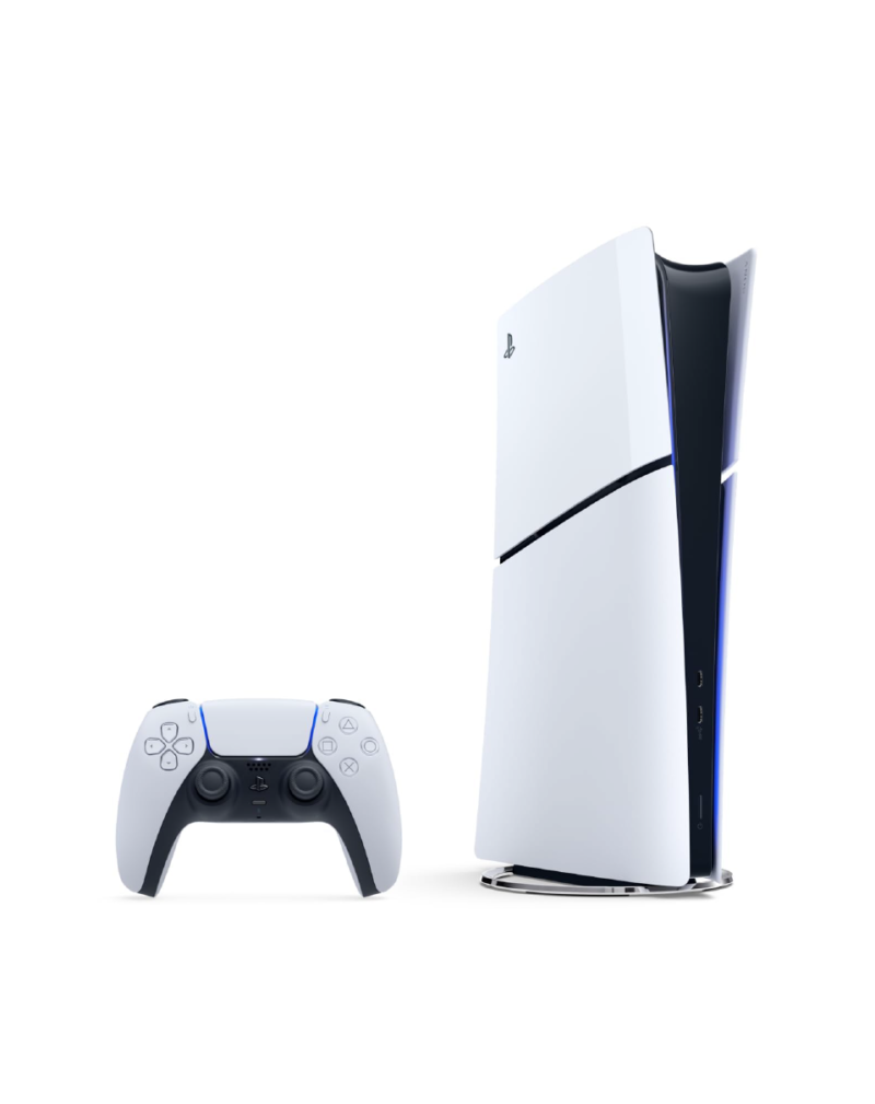 PLAYSTATION 5 Slim Disk Edition EU