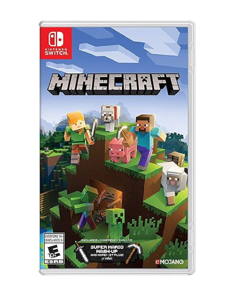 Minecraft - Nintendo