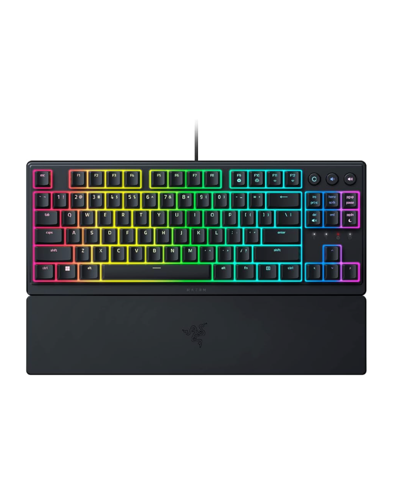 Razer Ornata V3 Tenkeyless Gaming Keyboard (Open Box)
