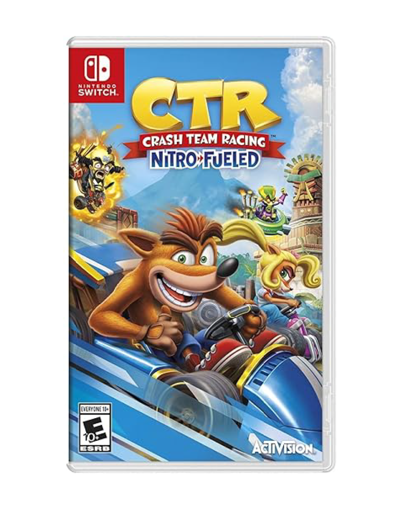 Crash Team Racing - Nintendo Switch