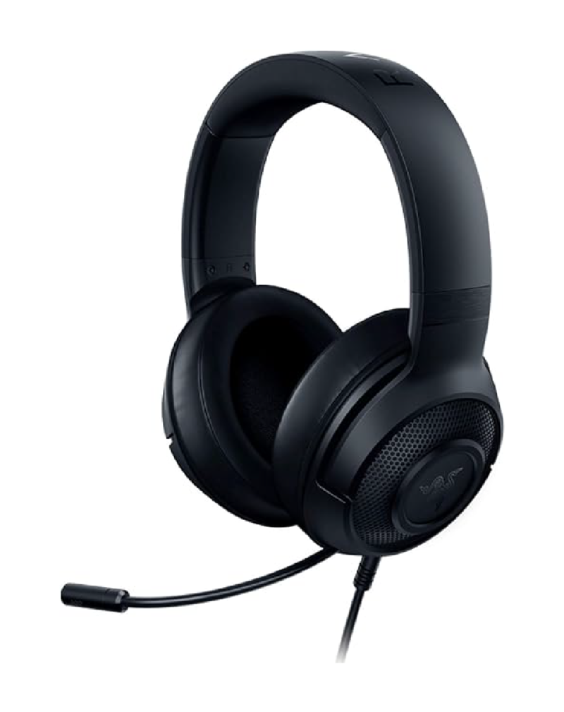 Razer Kraken X Ultralight Gaming Headset: 7.1 Surround Sound (Open Box)