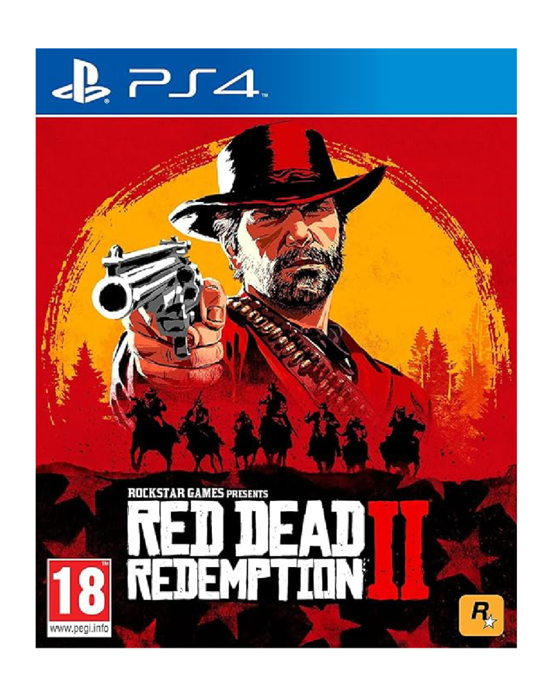 Red Dead Redemption 2 - PlayStation 4