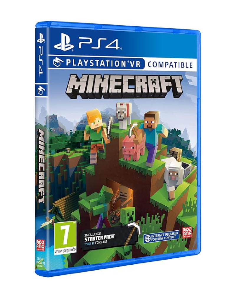 Minecraft - PlayStation 4
