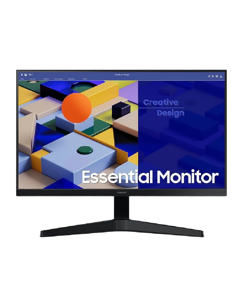 SAMSUNG LS24C310 24" FHD Ips 75HZ Frameless
