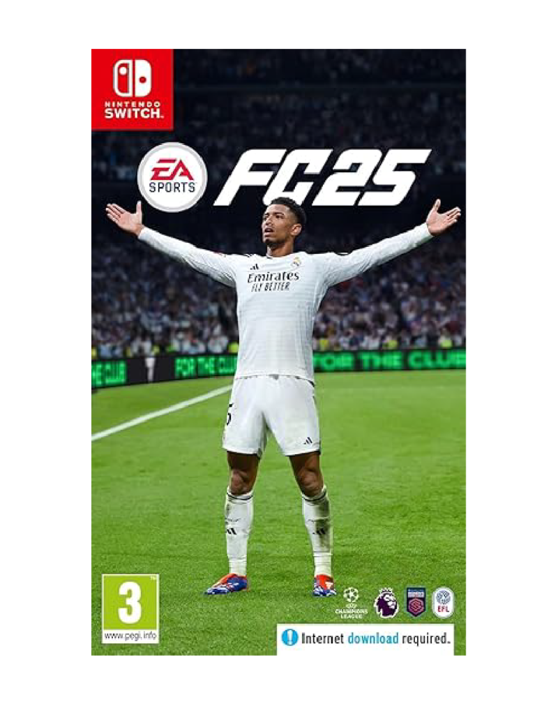 EA SPORTS FC 25 Standard edition - Nintendo