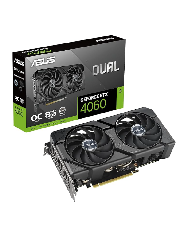 ASUS Dual 4060 Evo