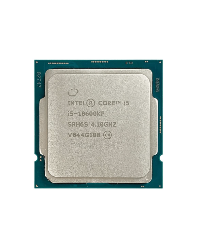 INTEL Core I5 10600KF Tray