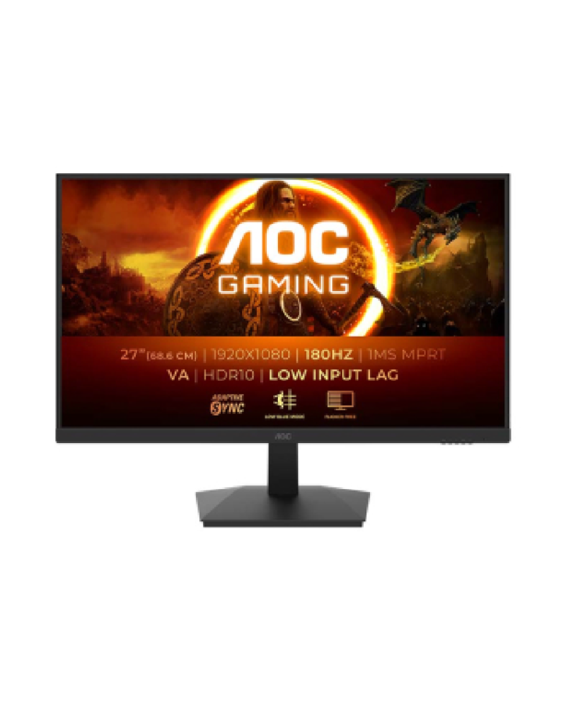 AOC 24G15 Gaming Monitor 24 inch FHD