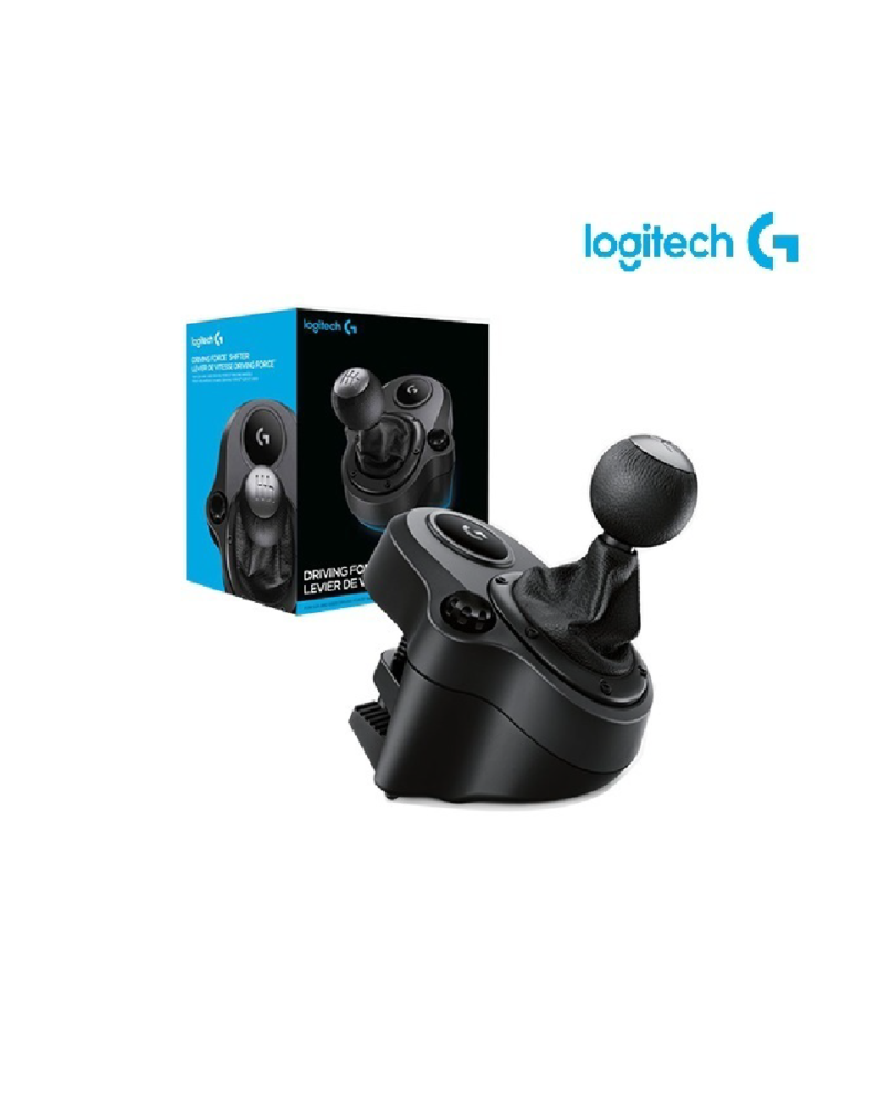LOGITECH Driving Force Shifter