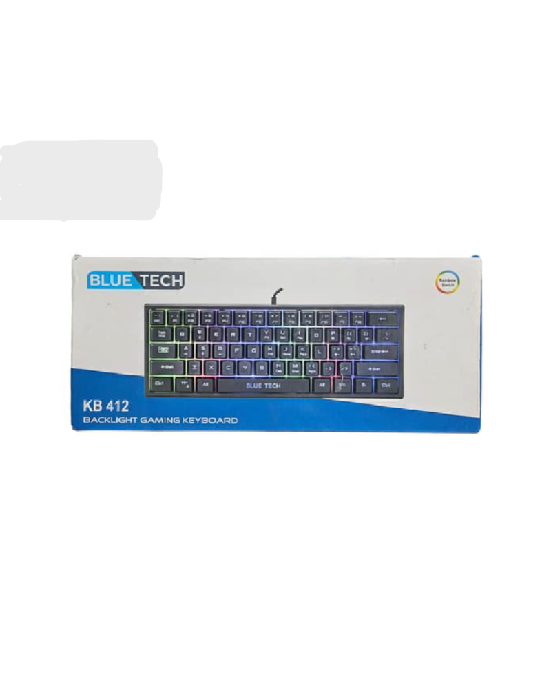 Btech, Gaming Keyboard Kb-412