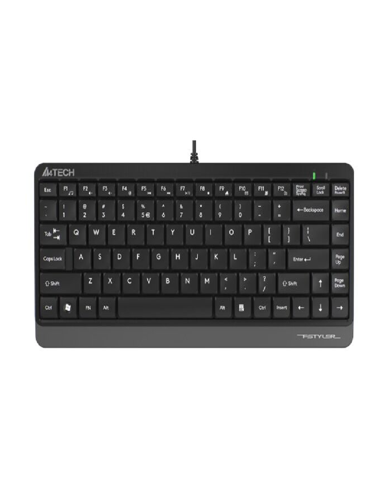 A4tech Compact Keyboard FK11