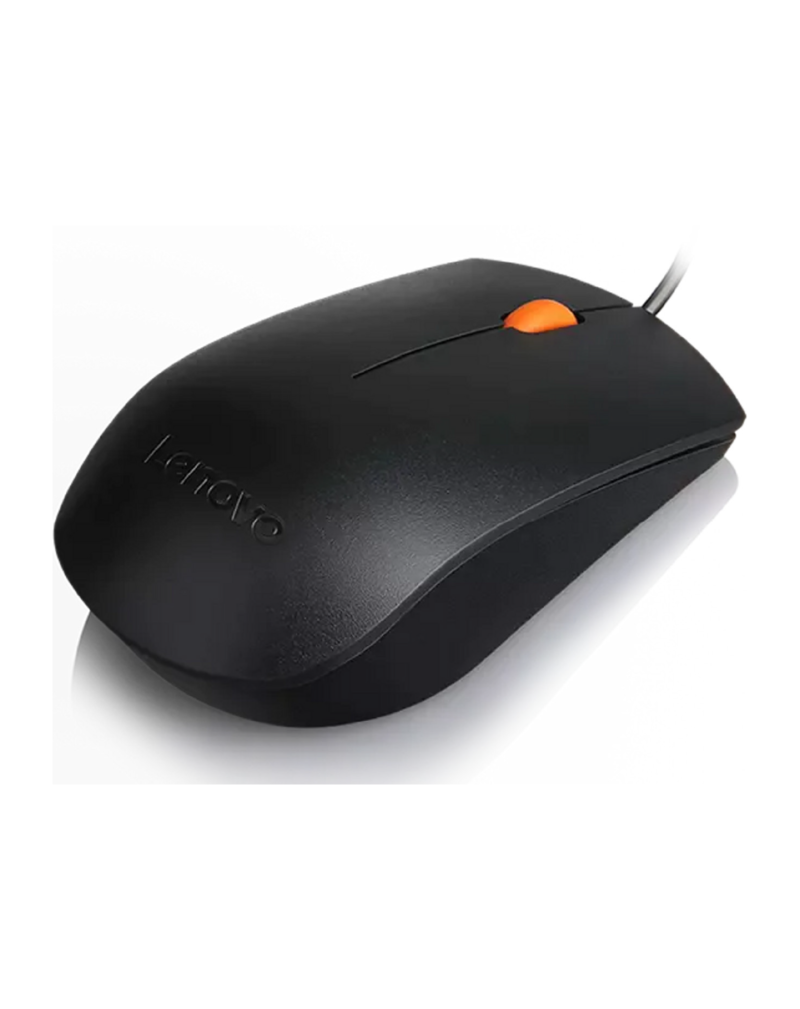 Lenovo 300 Wired USB Mouse