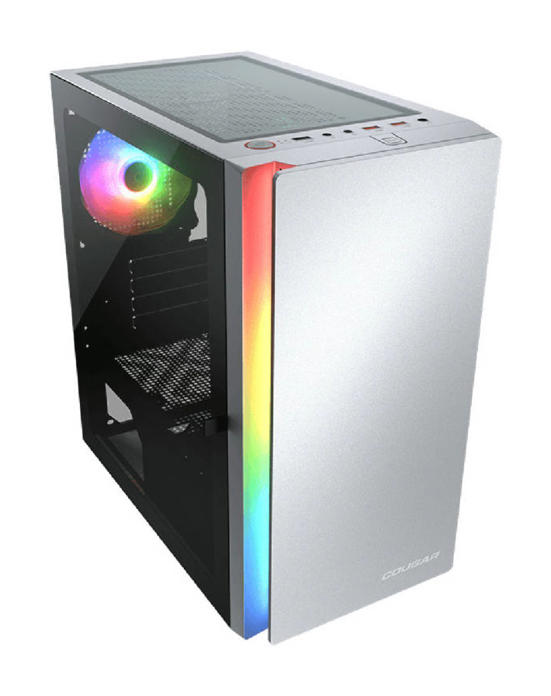 COUGAR Purity Case RGB White