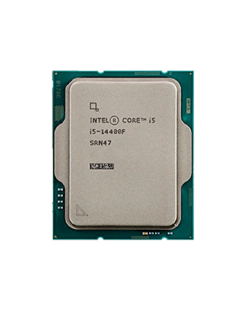 INTEL Core I5 14400F Tray