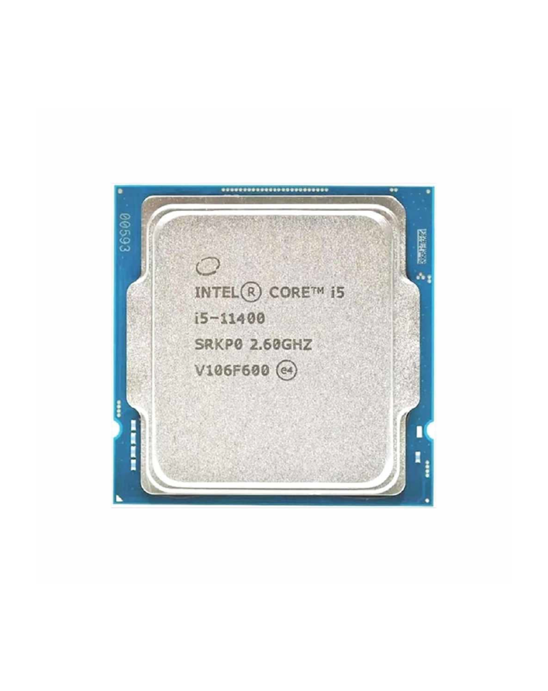 INTEL Core I5 11400 Tray