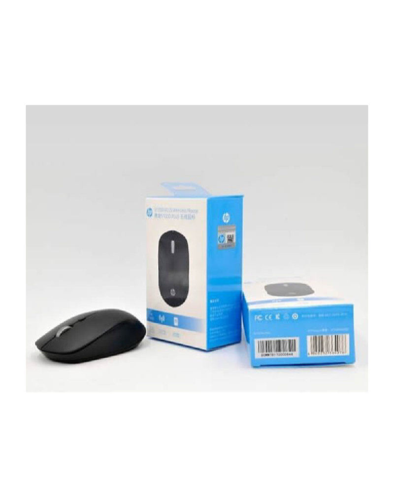 HP S1000 Plus Silent USB Wireless Mouse