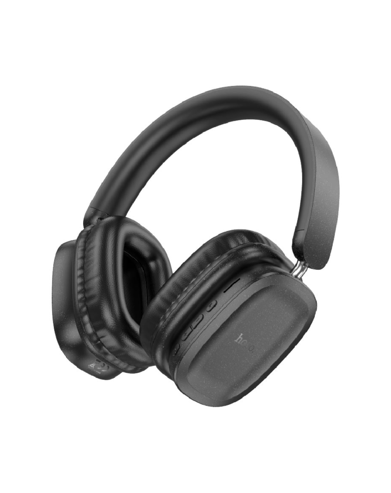 HOCO W51 Delightful, wireless and wired headphones Black
