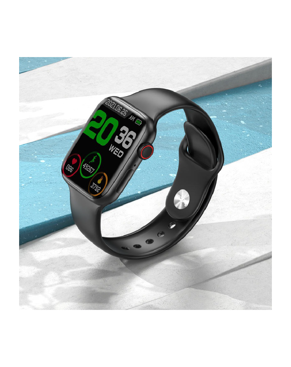 Hoco, Y12 Smart Sports Watch Black Call Version