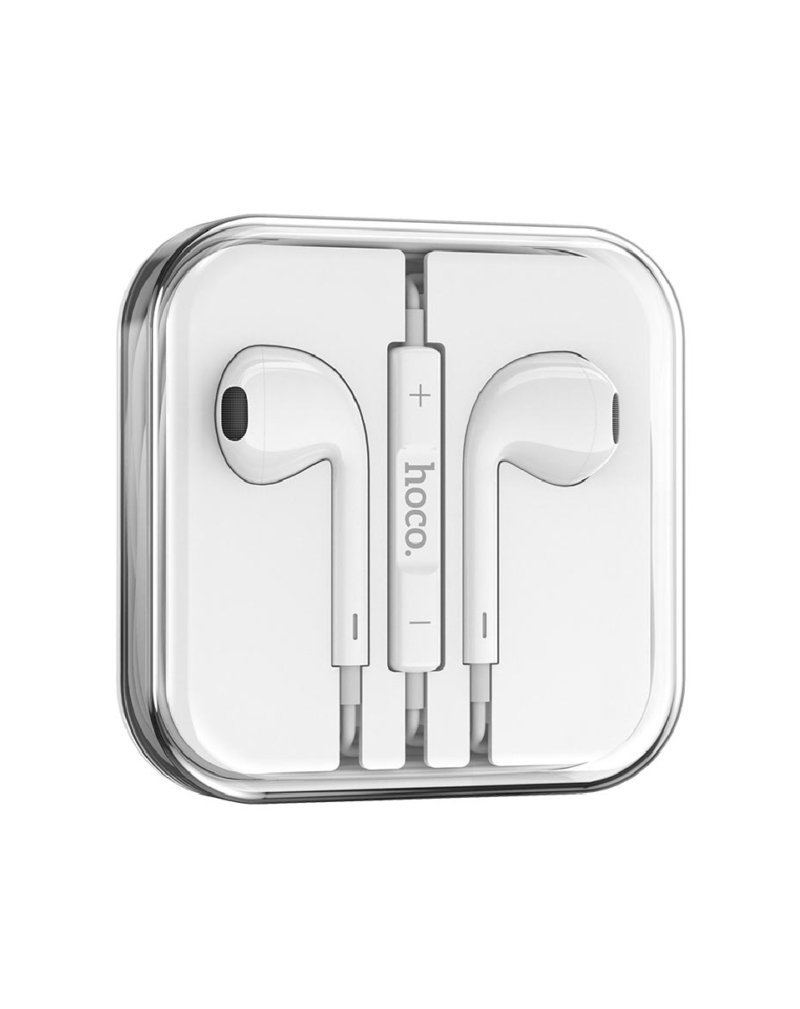 M80 Original series wired earphones with mic, 1.2m