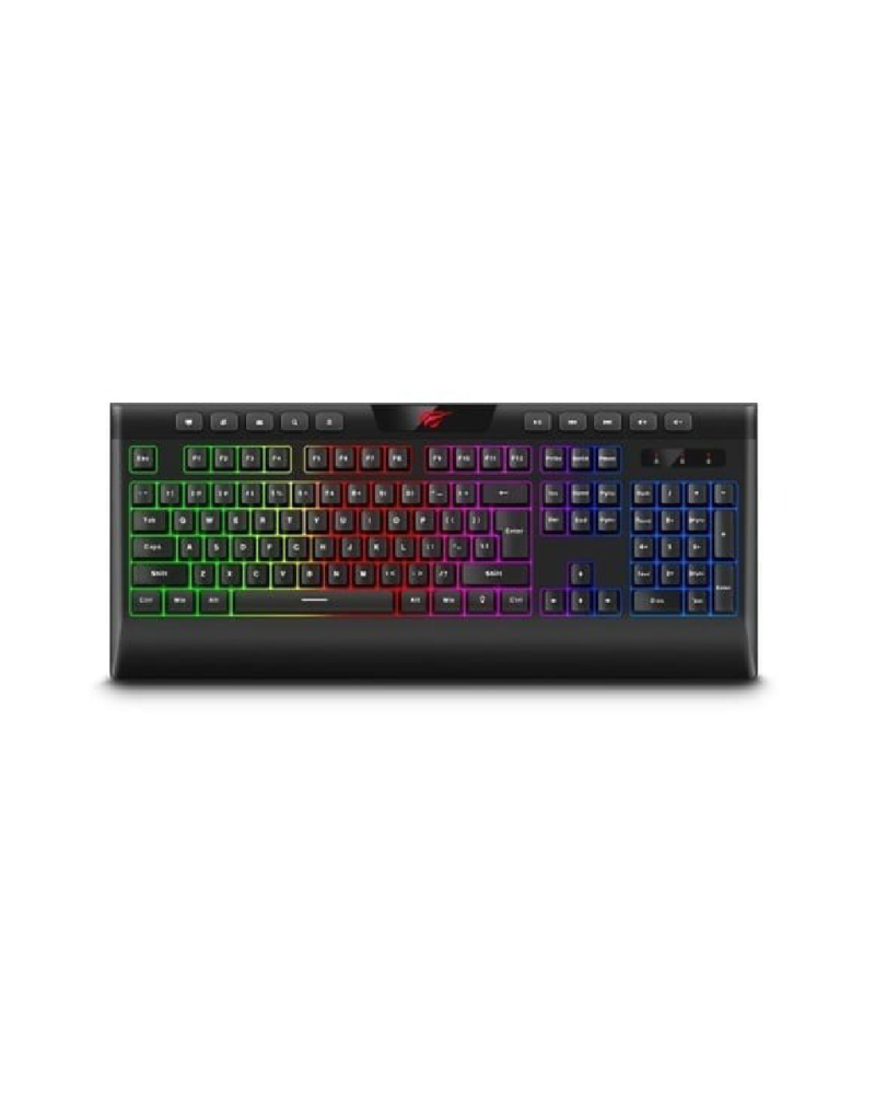 KB487L Multi-function Backlit Keyboard