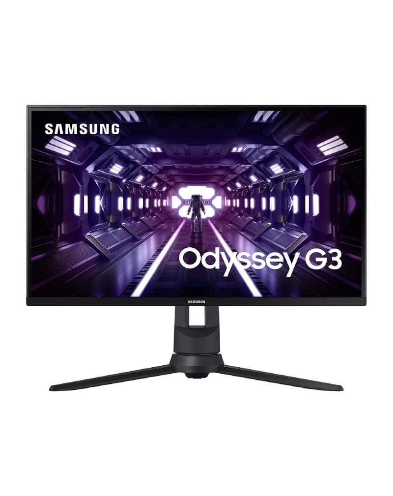 SAMSUNG Odyssey G3 24" Gaming Monitor Flat 165HZ