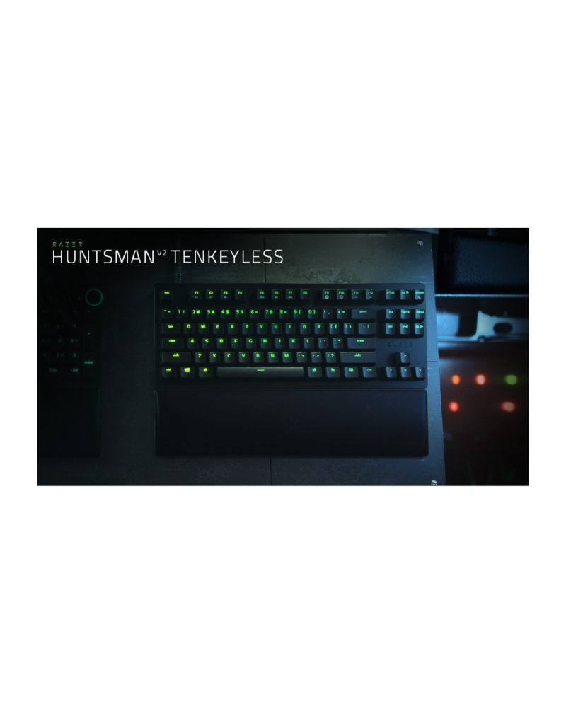 Razer Huntsman V2 Tenkeyless (Open Box)