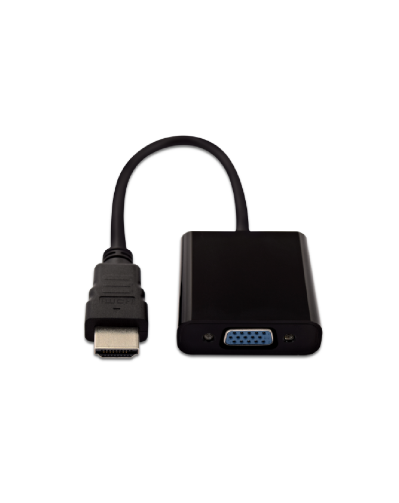 HDMI to VGA Adapter (Male to Female)