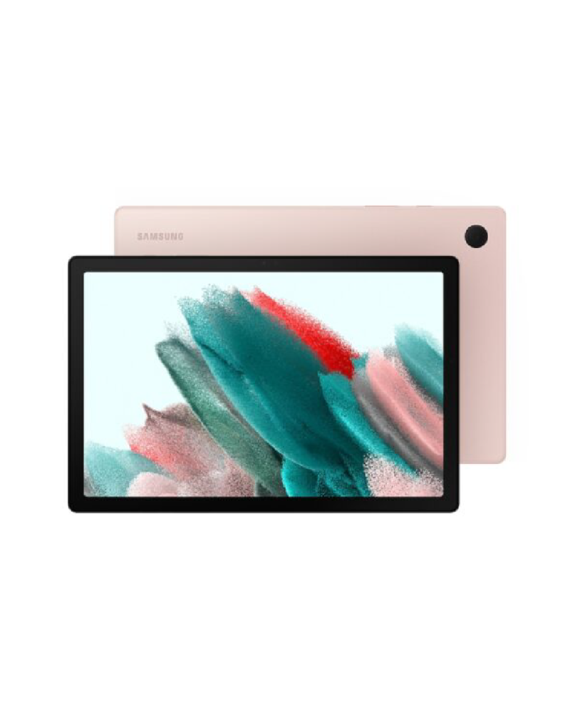 Samsung, Galaxy Tab A8 10.5", 64 GB, Pink Gold