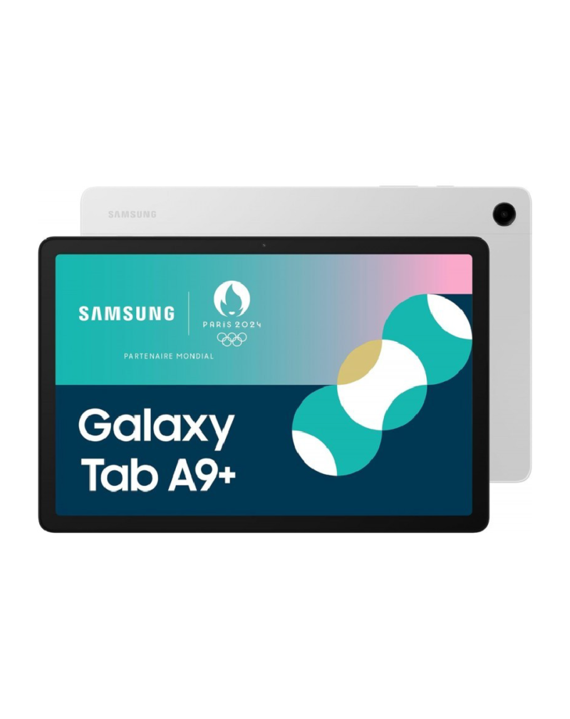 SAMSUNG Galaxy Tab A9+ 5G (128GB, 8GB, Cellular) 11" 90Hz