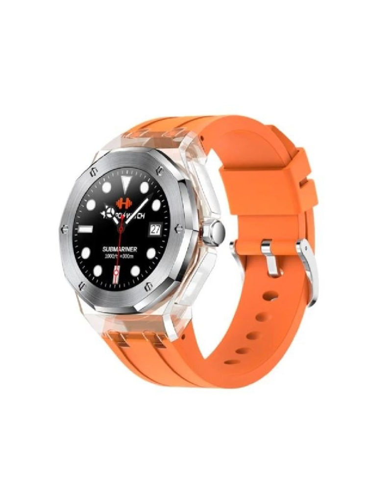 Hoco y13 smart watch Orange