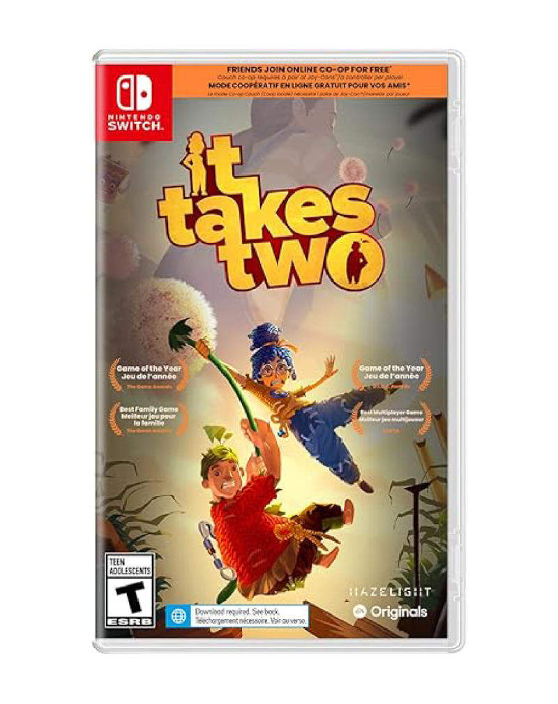 It Takes Two - Nintendo Switch