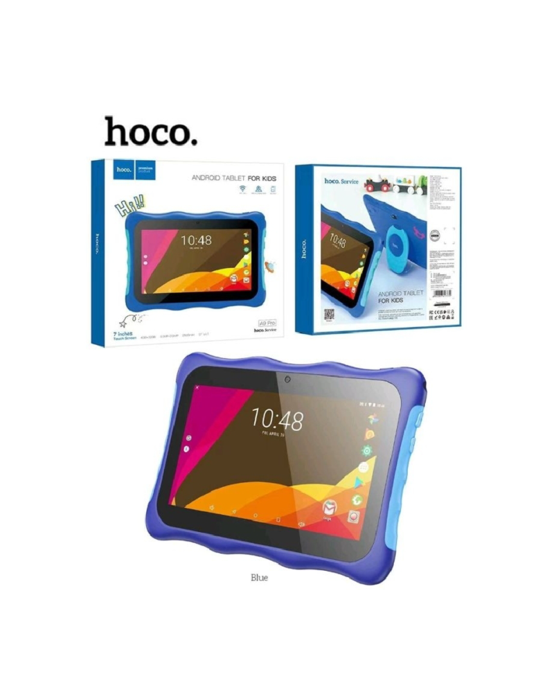 Hoco A9 Android Tablet For Kids