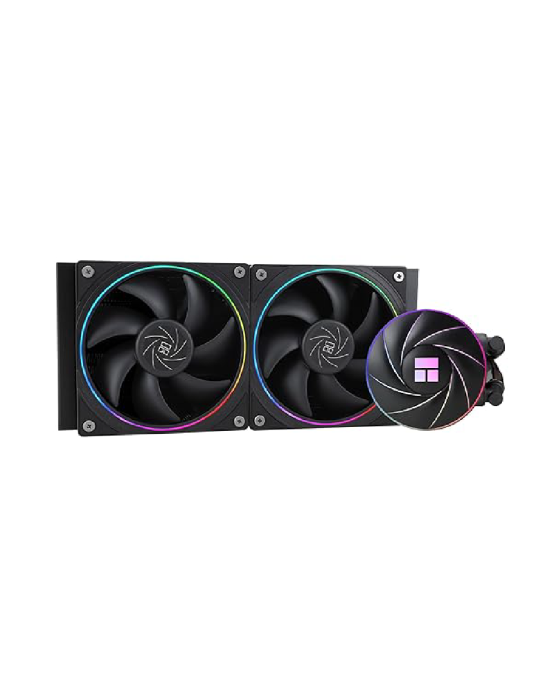 Thermalright Aqua Elite 240 BLACK ARGB V2 CPU Liquid Cooler