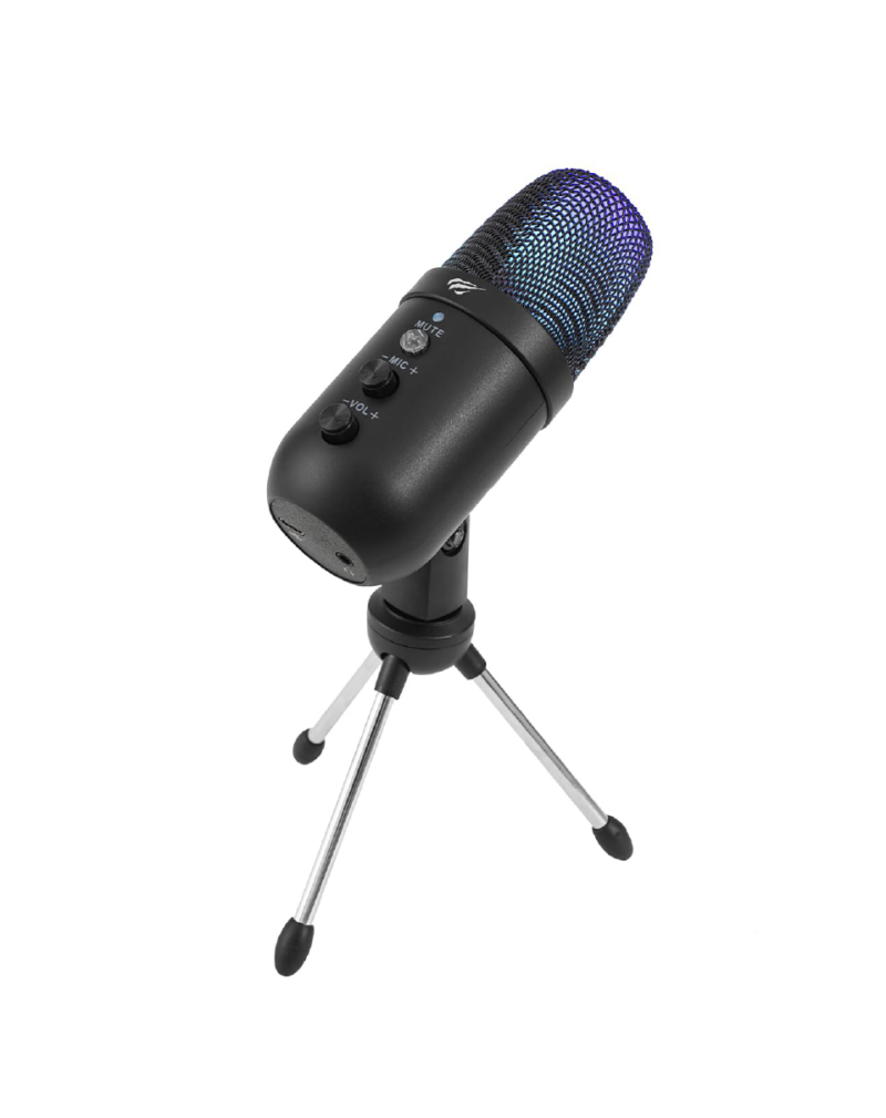 Havit GK51 RGB Live Recording/Gaming Microphone