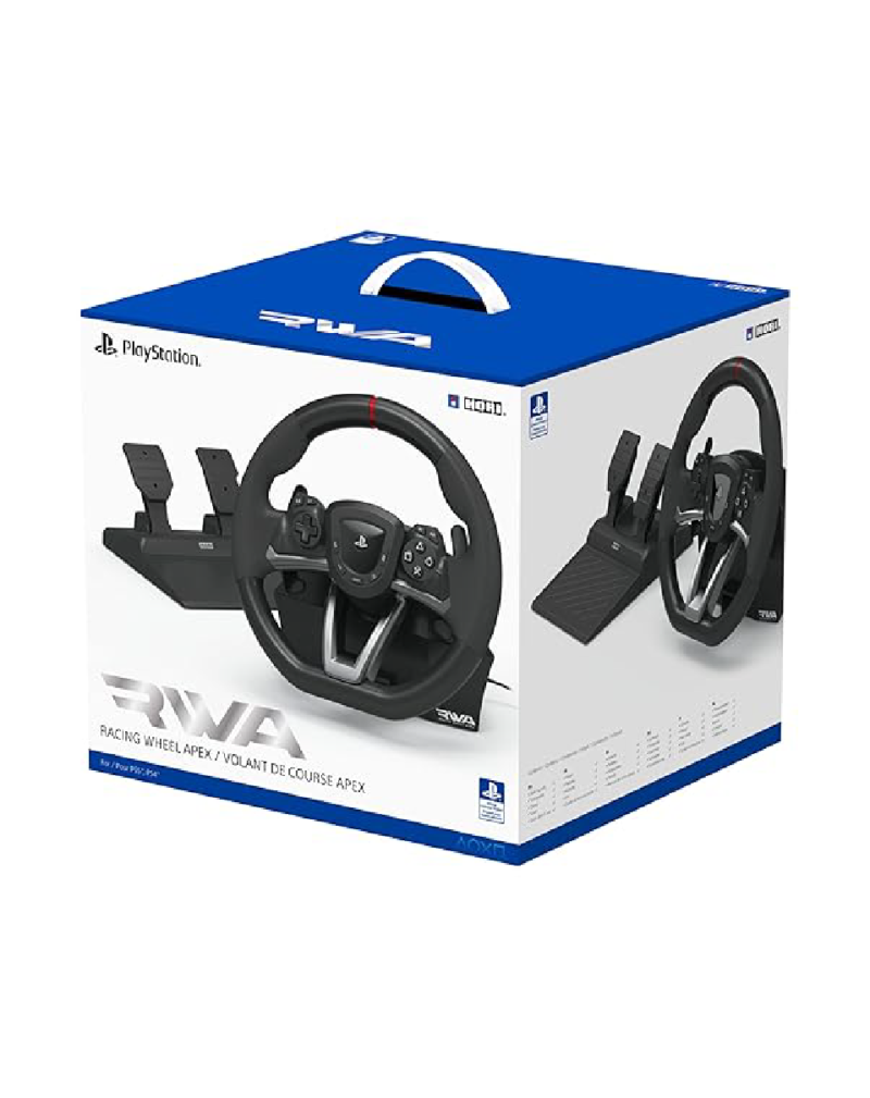 HORI Racing Wheel Apex for Playstation