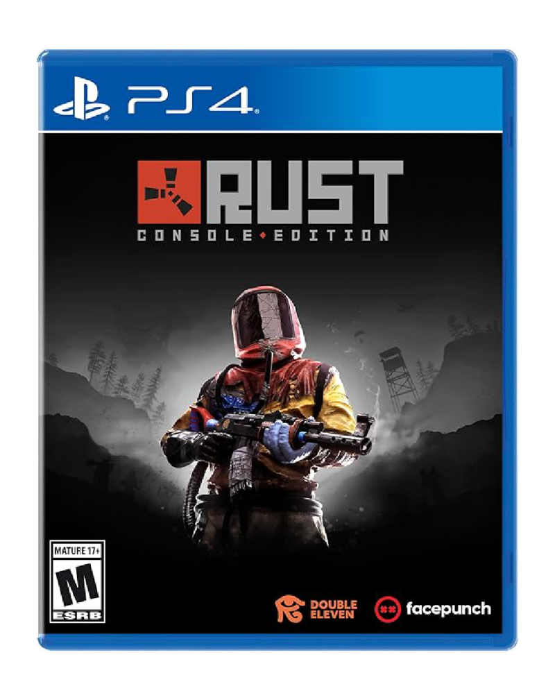 Rust - PlayStation 4