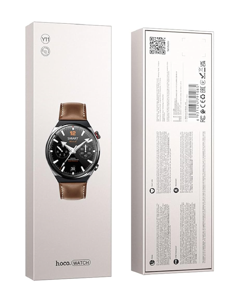 HOCO smart watch y11 (call version)