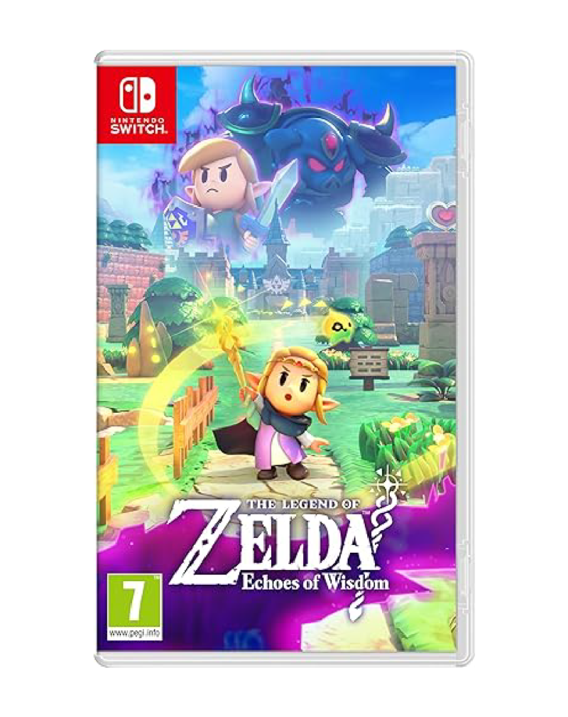The Legend of Zelda: Echoes of Wisdom - Nintendo