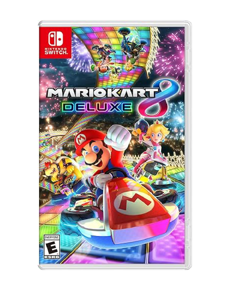 Mario Kart 8 Deluxe - Nintendo